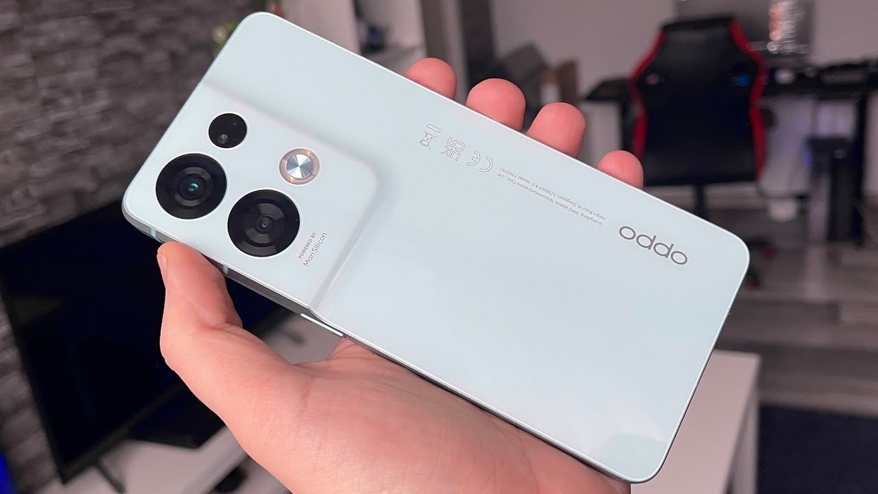 Oppo Reno 8 Pro